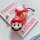 Cartoon Game M Earphone Case For AirPods Pro 3 2 1