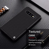 Textured Nylon Case for Samsung Galaxy S10/Plus Non-slip Thin and Light