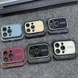 Large Window Corner Pad TPU Shockproof Silicone Case For iPhone 14 13 12 series