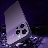 Large Window Corner Pad TPU Shockproof Silicone Case For iPhone 14 13 12 series