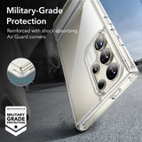 3 Stand Mode Kickstand Military-Grade Drop Protection Case For Galaxy S24 series