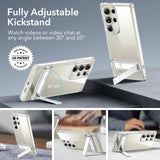 3 Stand Mode Kickstand Military-Grade Drop Protection Case For Galaxy S24 series