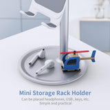 Universal Tablet Phone Holder Stand For iPhone iPad Samsung Huawei
