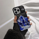 Fashion Jacket Iceberg Case for iPhone 14 13 12 series