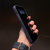 Carbon Fiber Hard PC Camera Lens Protection Case For iPhone 14 13 12 series