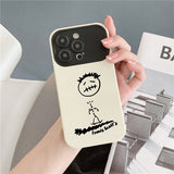 Fashion Skateboard Cactusjack Graffiti Case for iPhone 14 13 12 series