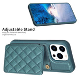 Flip Cards Solt Leather Wallet Case For iPhone 14 13 12 series