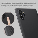 Frosted Matte Cover For Samsung Galaxy Note 10 Plus Gifted Phone Holder