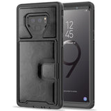 Magnetic Adsorption Multi-function Hard Frame Bumper For Galaxy Note 9 S9 S9 Plus