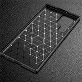 Soft Silicone Bumper Case For Samsung Galaxy S24 Series