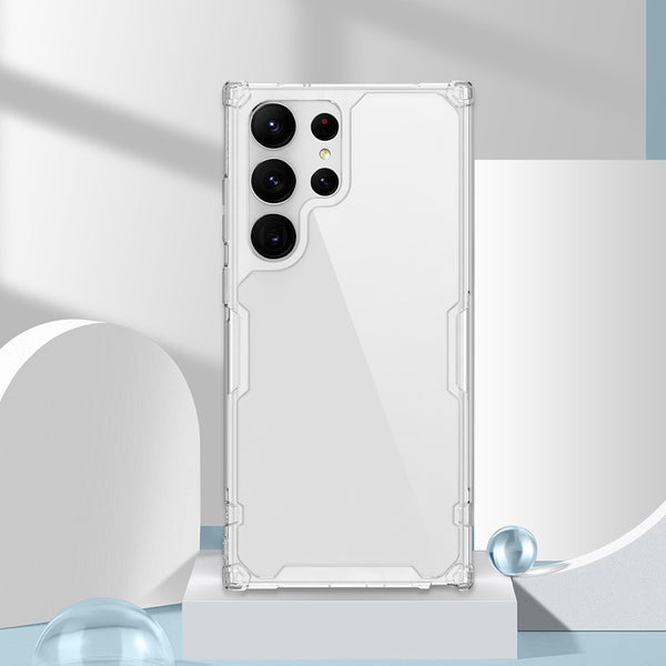 Capa Anti Choque Transparente Samsung Galaxy S23 Ultra
