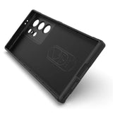 Luxury Skin Silicone Shockproof Anti-fingerprint TPU Case Samsung Galaxy S24 series