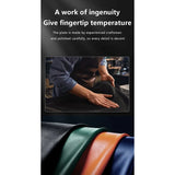 High Quality Vintage Leather Soft TPU Case For Samsung Galaxy S24 Series