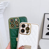 Leather Wallet Card Holder Soft Shockproof Case For iPhone 14 series