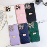 Leather Wallet Card Holder Soft Shockproof Case For iPhone 14 series