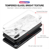 Fashion Luxury Tempered Glass Waterproof Case For Samsung S20 Series