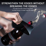 Full Cover Anti-Spy Tempered Glass Screen Protector For iPhone 14 13 12 series