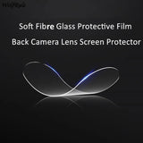 Full Tempered Glass Screen Protector and Camera Lens Film For Samsung Galaxy S24 series