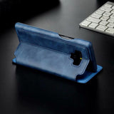 High Quality Funda Wallet Case For Samsung Galaxy Note 9 Note 8 S9 S9 Plus