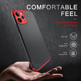 Ultra Thin Full Protection Waterproof Hard Matte Case For iPhone 11 Series