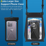 Crossbody Waterproof Phone Bag Pouch For iPhone 14 13 12 series