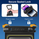 Float Waterproof Crossbody Phone Bag Storage Pouch For iPhone 14 13 12 series