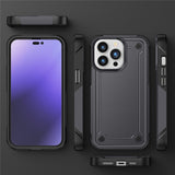 TPU Coque Tough Shockproof Case For iPhone 14 13 12 series