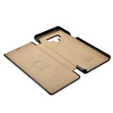 High Quality Handmade Genuine Vintage Leather Case For Galaxy Note 9