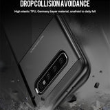 PC Hybrid Silicone Protective Armor Soft Cover for Samsung Galaxy S10 E Plus 10E 10PLUS
