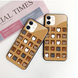 Sound Control Light Phone Case For Phone 11 Series