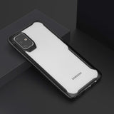 Transparent Silicone Shockproof Case for Samsung Galaxy S10 Note 10 Plus