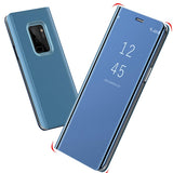 New Smart Flip Case For Samsung Galaxy S9 S9 Plus S8 Plus Note 8