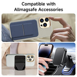 Premium Leather Magsafe Case for Apple iPhone 14 13 series