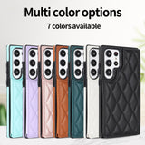 Leather Wallet Card Solt Magnetic Case For Samsung S23 S22 Ultra Plus