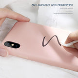 Liquid Silicone Official Silky Soft Touch Heavy Duty Protection Case For SamSung Galaxy S10 Note 10 Series