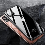 Soft TPU Transparent Shockproof Phone Case For iPhone 11 Series