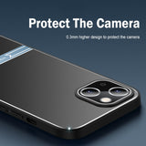 Full Protective Metal Case for iPhone 14 13 series