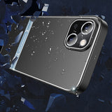Full Protective Metal Case for iPhone 14 13 series