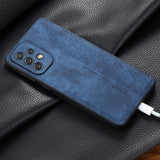 Luxury Shockproof Hybrid Business Leather Texture For Samsung Galaxy S23 S22 S21 series