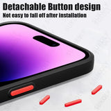 Luxury For Magsafe Charging Shockproof Carbon Fiber Pattern Case For iPhone 14 13 12 series