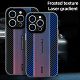 Luxury Lens Protection Silicone Case For iPhone 14 13 12 series