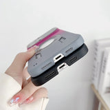 Leather Pattern MagSafe Frameless Heat Dissipation Ultra Thin PC Case for iPhone 15 14 13 12 series