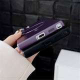 Luxury Shockproof Magsafe Matte Silicone Case For Samsung Galaxy S23 S22 S21 Ultra Plus