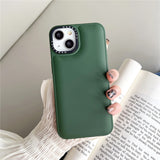 Luxury Soft Bumper Case for iPhone 14 13 12 series