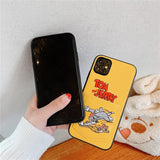 Luxury Cartoon Cute Pocket Leather Anti-knock Case for iPhone 11 Pro Max XS MAX X XR X