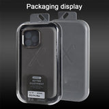 Luxury Leather Magnetic Magsafe Wireless Charging Shockproof Case For iPhone 15 series