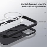 Super Frosted Shield Magsafe Magnetic Case For iPhone 15 Series