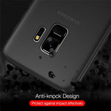 Ultra Thin 0.6mm Full Protection Galaxy S9 S9+ Note 8