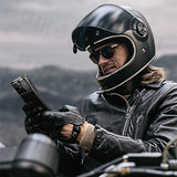 Metal Rugged Empered Glass Screen Protector Camera Protection Armor Magsafe Magnetic Case For iPhone 14 series