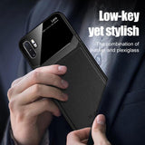Mirror Plexiglass Case for Samsung Galaxy Note 10 Note 10 plus